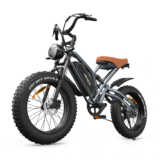 JANSNO X50: Ένα πραγματικό “μοτοποδήλατο”, με μοτέρ 750W , ελαστικά 20″ και τρομερή εμφάνιση.