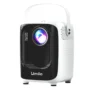 UMIIO A007 AI Voice Remote Portable Projector