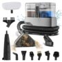 BlitzHome BH-C688C 1800W Steam Carpet Cleaner