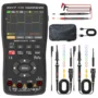 ZOYI ZT 706S Handheld Oscilloscope Multimeter 3 In 1 Dual Channel 50MHz 280MSa or s 66000 Counts Signal Generator IPS...