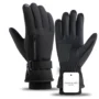 TENGOO Touch Screen Winter Gloves Waterproof Outdoor Sports Cycling Running Motorcycle Ski Fleece Gloves