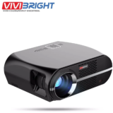VIVIBRIGHT GP100 : Εξαιρετικός προτζέκτορας χωρίς να χρειαστεί να ξοδέψετε μια περιουσία