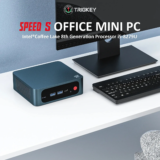 TrigKey Speed S : Intel i5-8279U , 16 GB RAM και Dual 4K Screen output σε ένα MiniPC των 352€!