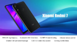 [Προσφορά αστραπή] Xiaomi Redmi 7 3/32GB στην χαμηλότερη τιμή που είδατε ποτέ
