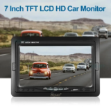 [Gadget Deal] 2 κάμερες οπισθοπορείας με νυχτερινή όραση και οθόνη 7″ με 47€!!