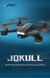 JJRC H86 Jokull 4k Drone: Και προσιτό και επώνυμο!