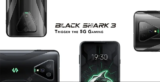 [Εξαιρετική τιμή στα 180€ απο Τσεχία] Xiaomi Black Shark 3 : Όταν οι άλλοι κάνουν υποχωρήσεις, εσείς το μόνο που πρέπει να σκεφτείτε είναι που θα το παρκάρετε.