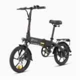 [#Ιστορικό_Χαμηλό] DYU A1F Pro Folding Electric Bike, 250W Motor