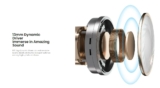 Haylou X1 Neo – Πανάλαφρα (3,87gr) με BT5.3, χαμηλό latency (0.06s), 20hr αυτονομία και Φ-Ο-Β-Ε-Ρ-Η τιμή στα 18,5€!!!