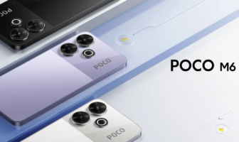 POCO M6: Μια πολύ ενδιαφέρουσα Entry level συσκευή με 122€!