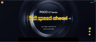 [#Ιστορικό_Χαμηλό] Απόκτησε τα Poco X7 5G και Poco X7 Pro 5G στις Global εκδόσεις τους!