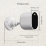 Tuya WiFi Smart Security Camera