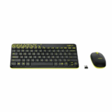 [Κωτσόβολος] Logitech MK240 Nano : Ασύρματο σετάκι πληκτρολόγιο/ποντίκι με έμφαση στην φορητότητα, στα 17€