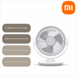 Xiaomi Smart Standing Ανεμιστήρας – Απόλαυσε δροσιά και αυτό το καλοκαίρι!