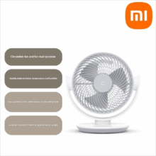 Xiaomi Smart Standing Ανεμιστήρας – Απόλαυσε δροσιά και αυτό το καλοκαίρι!