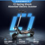 ANGWATT C1 Electric Scooter 52V 28Ah 2400W Dual Motor