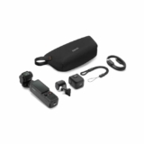 DJI Osmo Pocket 4: Η επαγγελματική εικόνα με 14-stop δυναμικό εύρος πλέον χωράει στην τσέπη σας