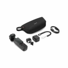DJI Osmo Pocket 4: Η επαγγελματική εικόνα με 14-stop δυναμικό εύρος πλέον χωράει στην τσέπη σας