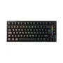 Gamakay TK75HE V2 Hall Effect Tri mode Magnetic Keyboard 8K Polling Rate 0.005mm RT Accuracy TOP Structure 75 pencent US...