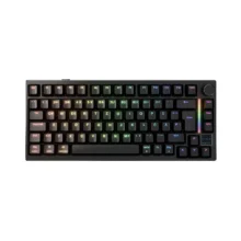 Gamakay TK75HE V2: Hall Effect switches και 8K Polling Rate σε τιμή που «σκοτώνει» τον ανταγωνισμό