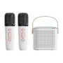 Y1 bluetooth 5.3 Speaker Portable Speaker with Microphones