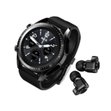 JM03 : Smartwatch ΚΑΙ TWS ακουστικά σε ένα πακέτο, σε μια απο τις πιο περίεργες συσκευές που έχετε δει.