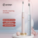 [#Ιστορικό_χαμηλό] Enchen T501 : IPX7 Ηλεκτρική οδοντόβουρτσα ,με μεγάλη αυτονομία στα 11€!