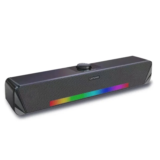 [#Ιστορικό_Χαμηλό] Lenovo TS33 : Ηχόμπαρα με Bluetooth 5.0, Στέρεο ήχο και RGB φωτισμό στα 17.5€!
