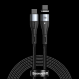 USB-C/USB-C καλώδιο 1.5 μέτρου, με αντοχές μέχρι 100W και μαγνητική άκρη, της Baseus, στα 9€!