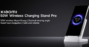 Xiaomi 50W Wireless Charging Stand Pro