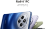 Redmi 14C 8G+256G Blue Global Version