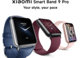 [#Ιστορικό_Χαμηλό] Xiaomi Smart Band 9 Pro – Ενσωματωμένο GPS, πυξίδα, Μεγάλη AMOLED οθόνη 1.74″ και έως 21 ημέρες αυτονομία!