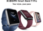 Global version Xiaomi Smart Band 9 Pro