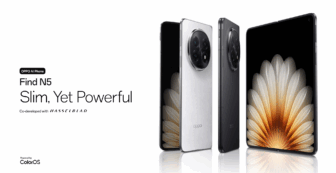 Oppo Find N5 16/512GB – Το λεπτότερο foldable εκεί έξω, ήρθε και ΦΕΡΝΕΙ ΕΠΑΝΑΣΤΑΣΗ!!
