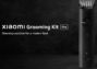 Xiaomi Grooming Kit Pro