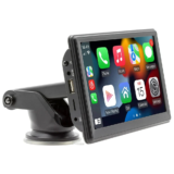 7″ Φορητή Car MP5 Multimedia Οθόνη με Android Auto και Κάμερα στα 40€!!