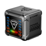 Blitzwolf BW-S36: Ο φορτιστής με τις 12 θύρες και τα «τρελά» 1200W που βάζει τάξη στο γραφείο σας