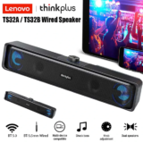 Lenovo TS32 : Mini ηχόμπαρα 6W, με Bluetooth 5.0 στα 25.2€!
