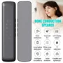 Mini bluetooth Bone Conduction Speaker Wireless Under Pillow Soundbar