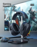 AirAux AA-GB4 : 7.1 Surround ακουστικά με σύνδεση USB που μοιάζουν λίγο με μπιφτέκια που έχουν LED, στα 28.4€ απο Τσεχία!