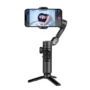 AOCHUAN Smart XE Smartphone Stabilizer Intelligent AI Facial Tracking 3 Axis Handheld Gimbal Foldable Smartphone Cellphone Video Record Vlog PTZ...