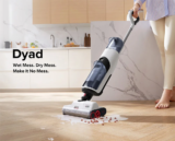 [Refurbished] Roborock Dyad : Η νέα όρθια σκούπα της Roborock σκουπίζει, σφουγγαρίζει και γενικά περνάει το χρόνο της ΕΝΤΥΠΩΣΙΑΖΟΝΤΑΣ!