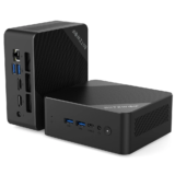 Blitzwolf MPC3 : Τρίτη και φαρμακερή προσπάθεια της Blitzwolf στα Mini PC, με AMD Ryzen 3500U και 16GB RAM.