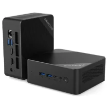 Blitzwolf MPC3 : Τρίτη και φαρμακερή προσπάθεια της Blitzwolf στα Mini PC, με AMD Ryzen 3500U και 16GB RAM.