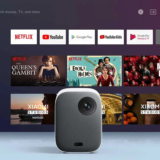 [#Ιστορικό_Χαμηλό] Xiaomi Mi Smart Projector 2. Τρομερός Full HD προβολέας, με Android TV, πιστοποίηση Netflix και Dolby Audio!