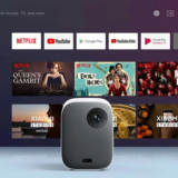Xiaomi Mi Smart Projector 2. Τρομερός Full HD προβολέας, με Android TV, πιστοποίηση Netflix και Dolby Audio!