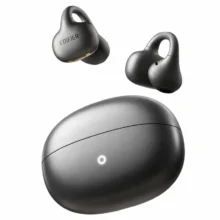 Edifier LolliClip SE: Τα open-ear ακουστικά που «κουμπώνουν» στο αυτί με Dolby Audio και Bluetooth 6.1