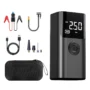 Portable Car Jump Starter Air Compressor Power Bank 12V Battery Booster Supports 8.0L Gas 6.5L Diesel LED Flashlight Tire Inflator...