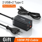 Baseus GaN3 Pro : Τρομερός τετράθυρος φορτιστής 65W, με 4 USB στα 27.6€!