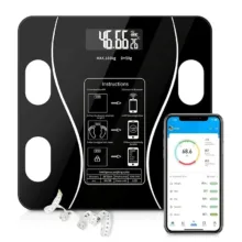KALOAD – USB έξυπνη ζυγαριά ακριβείας (από 0,01 έως 360 κιλά!) με app και ένδειξη θερμοκρασίας στα 18.2€!!